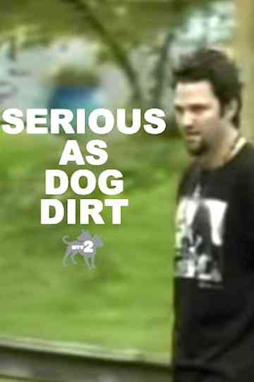 Bam Margera: Serious as Dog Dirt Poster