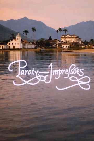 Paraty - Impressões Poster