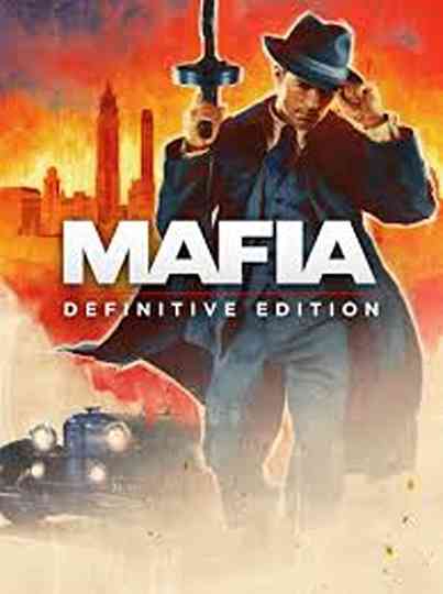 Mafia: Definitive Edition Poster