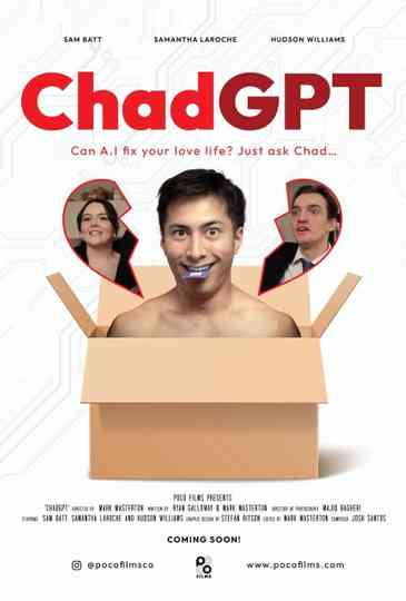 Chad GPT Poster