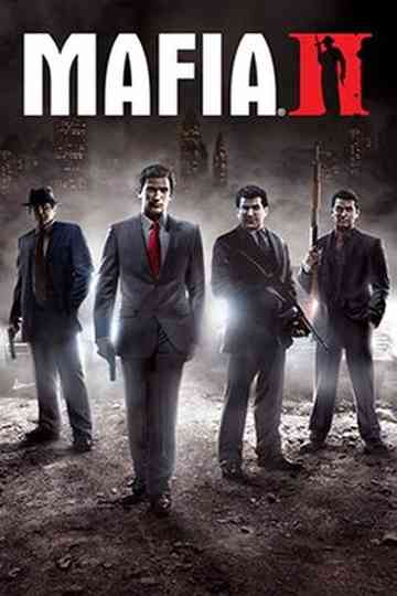 Mafia II Poster
