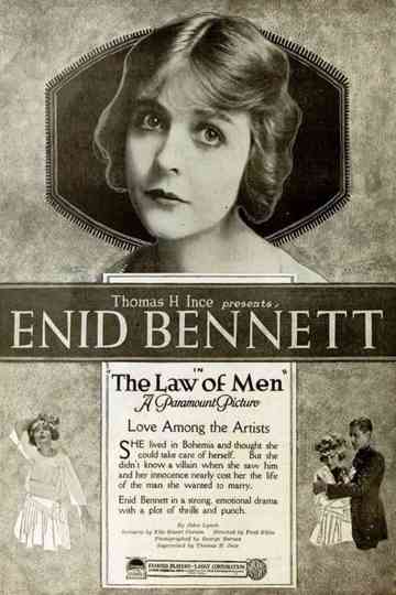 The Law of Men Poster