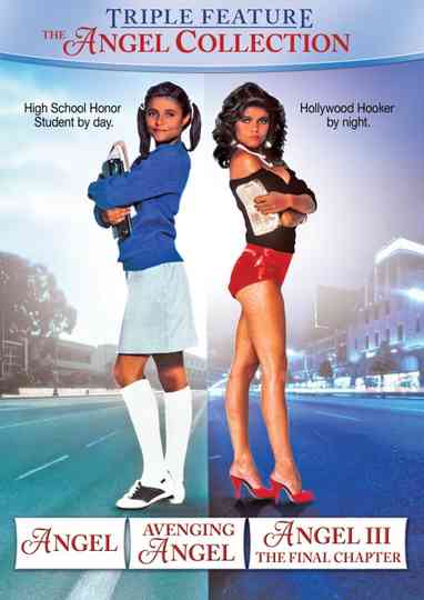 The Angel Collection Poster