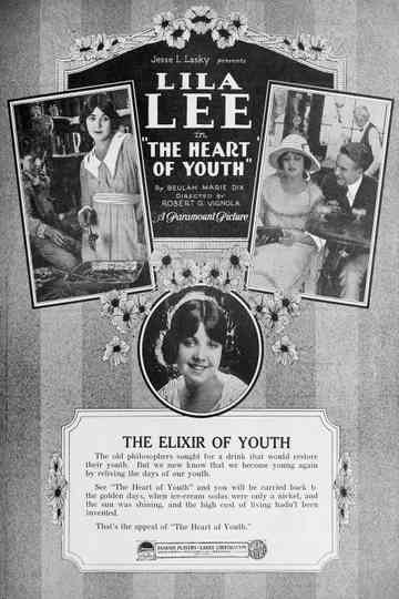 The Heart of Youth Poster