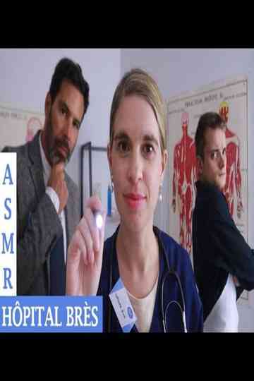 Hôpital Madeleine Brès Poster