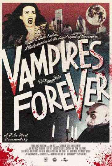 Vampires Forever Poster