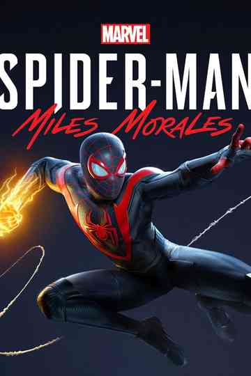Spider-Man: Miles Morales Poster