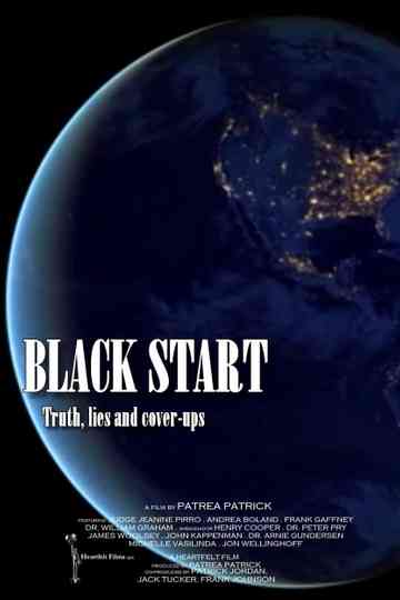 Black Start Poster