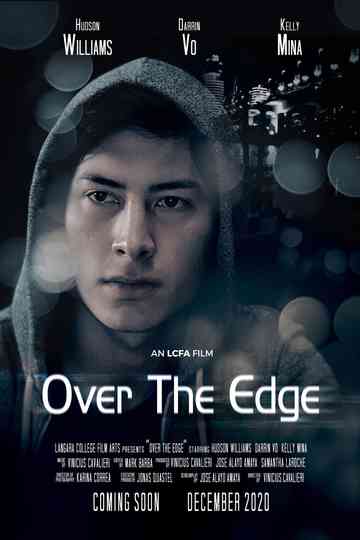 Over The Edge Poster