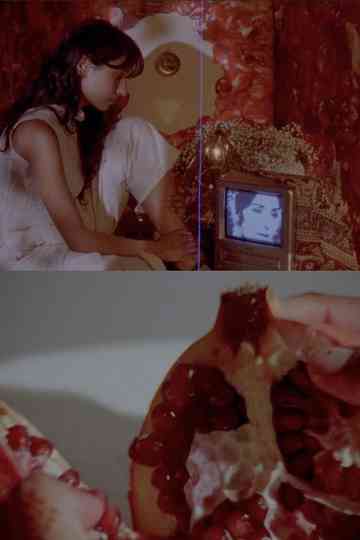 what does it feel like to live inside a pomegranate? Poster