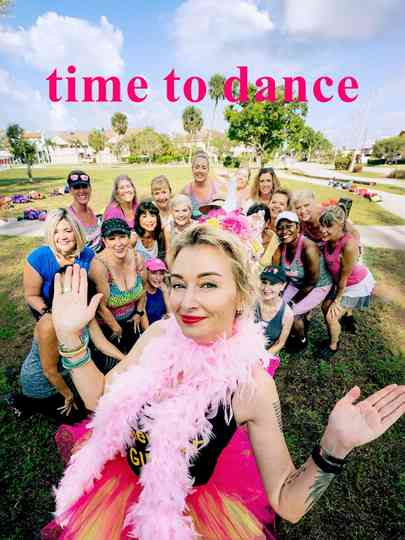 Time to Dance Poster