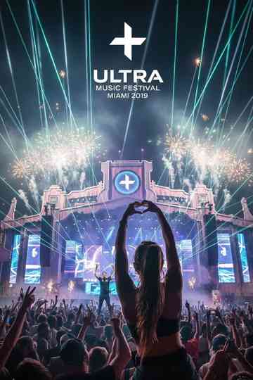 Martin Garrix - Live @ Ultra Music Festival Miami 2019 Poster