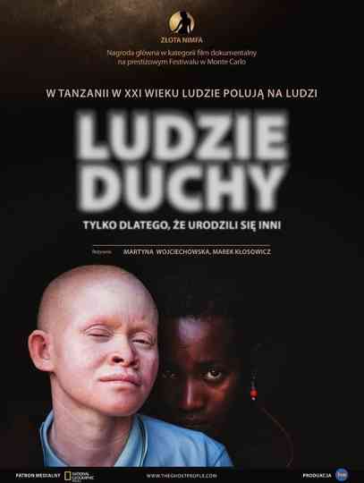 The Ghost People Poster