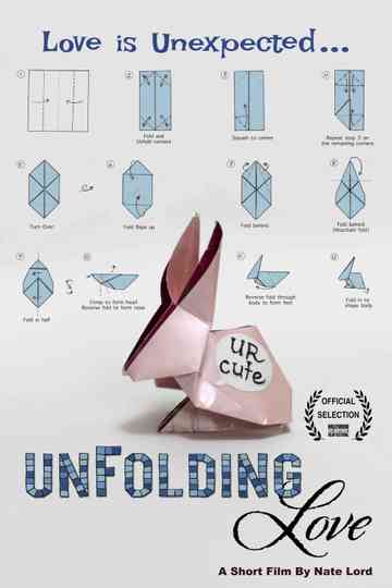 Unfolding Love Poster