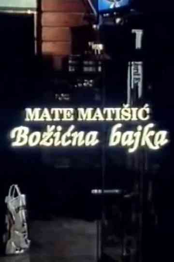 Christmas Fairy Tale Poster