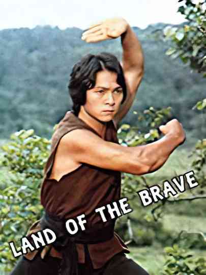 Land of the Brave Poster