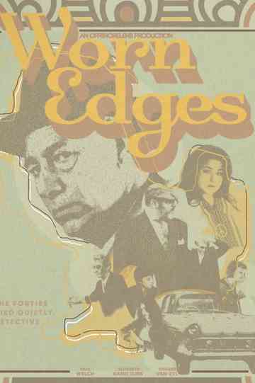 Worn Edges Poster