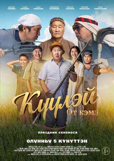 Haymaking Festival Poster