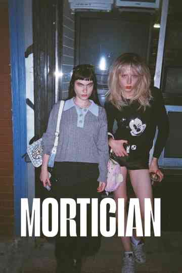 Mortician Poster