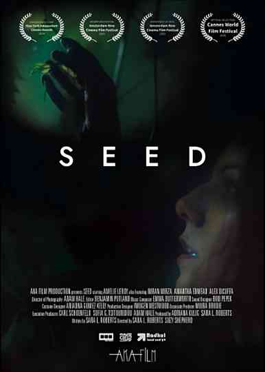 Seed Poster