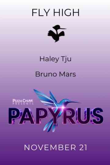 Papyrus Poster
