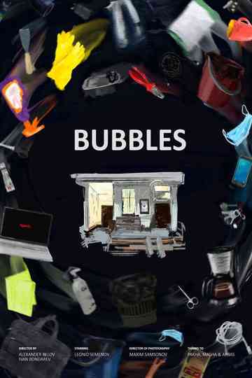 Bubbles Poster