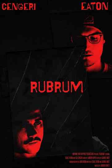 Rubrum Poster