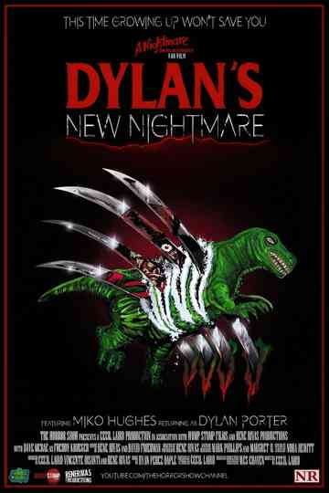 Dylan's New Nightmare Poster