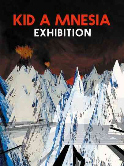 KID A MNESIA Poster