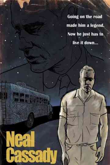 Neal Cassady Poster