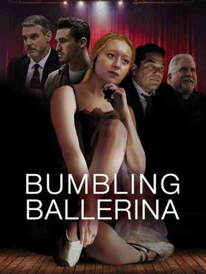 Bumbling Ballerina Poster