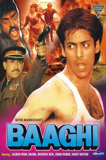 Baaghi A Rebel for Love