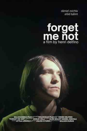 Forget Me Not Poster