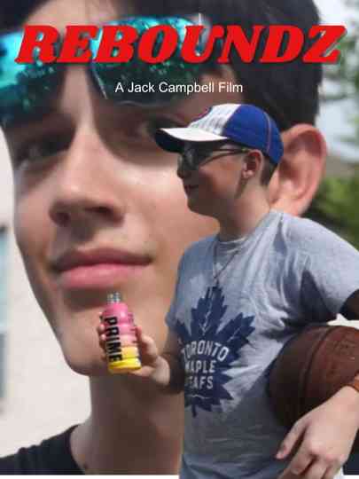 Reboundz - A John Campbell Film Poster