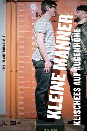 Kleine Männer – Klischees auf Augenhöhe Poster