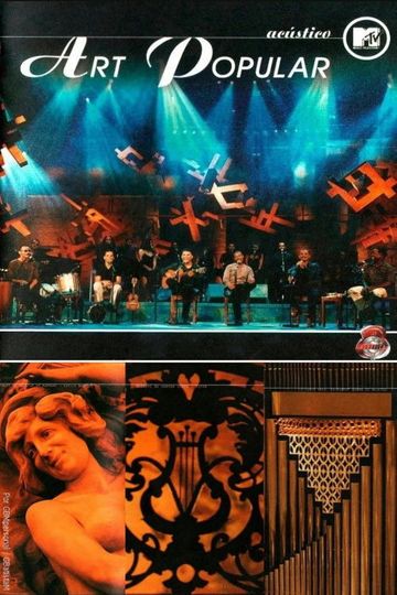 Acústico MTV Art Popular