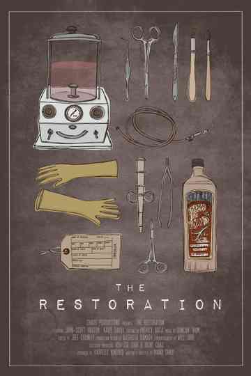 The Restoration Poster