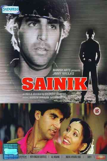 Sainik Poster