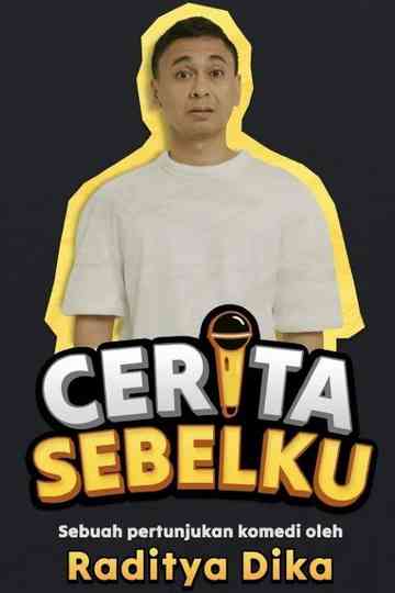 Cerita Sebelku Poster