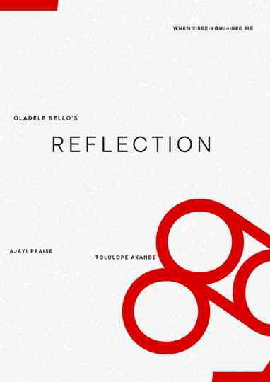 Reflection Poster