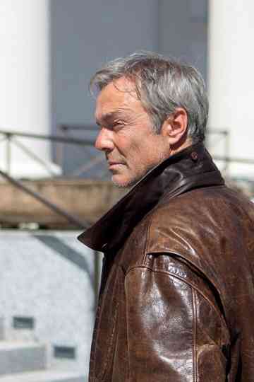 The Red Shadow Poster