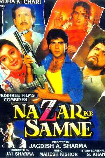 Nazar Ke Samne Poster