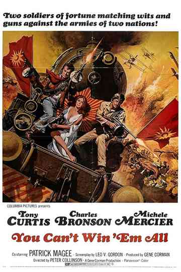 You Can't Win 'Em All Poster