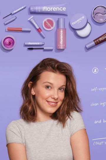 Florence by Mills by Millie Bobby Brown