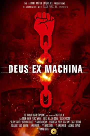 Deus ex Machina Poster