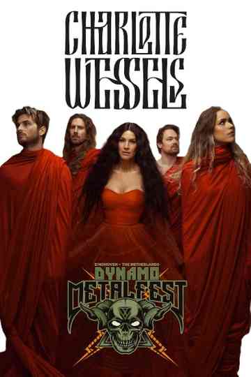 Charlotte Wessels - Live at Dynamo Metalfest Poster