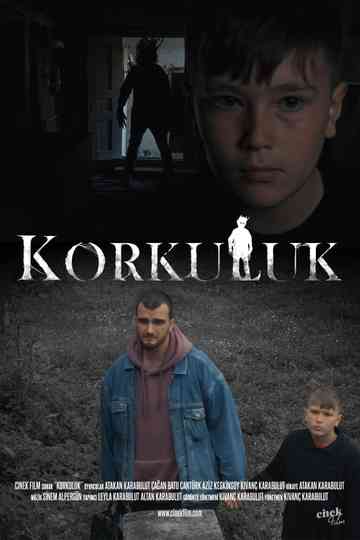 Korkuluk Poster