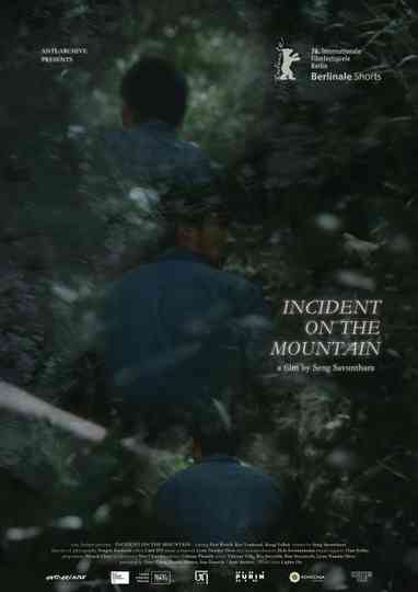 Incident on the Mountain Poster