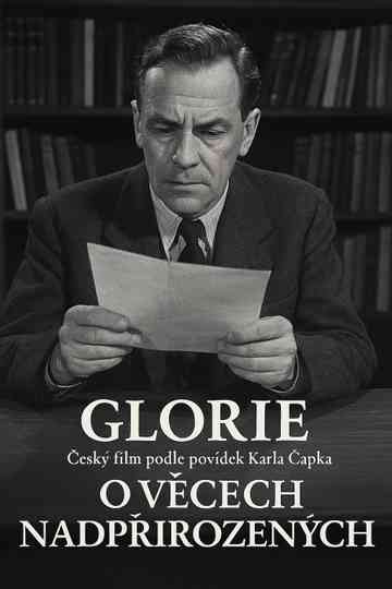 Glorie Poster