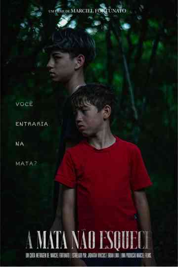 A Mata Não Esquece Poster